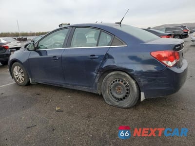 Drugie zdjęcie samochodu z przodu: 2011 CHEVROLET CRUZE LS VIN:1G1PC5SH4B7237180 - miniatura