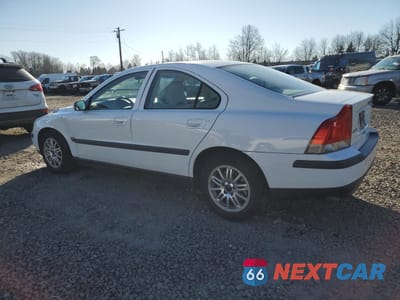 Drugie zdjęcie samochodu z przodu: 2004 VOLVO S60 VIN:YV1RS61T742316173 - miniatura