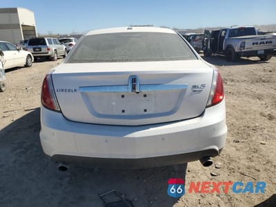 Zdjęcie 6 z 15 samochodu: 2011 LINCOLN MKS VIN:1LNHL9FT0BG610437 - miniatura