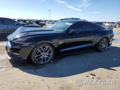 2015 FORD MUSTANG GT 1FA6P8CF4F5381258 - główne zdjęcie licytacji z USA - miniatura