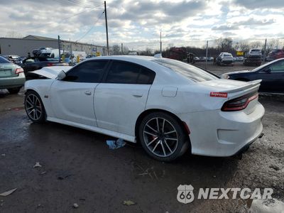 Drugie zdjęcie samochodu z przodu: 2016 DODGE CHARGER SRT 392 VIN:2C3CDXEJ9GH356923 - miniatura