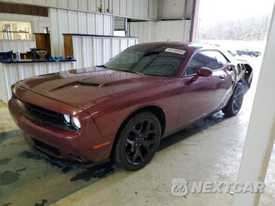 2017 DODGE CHALLENGER SXT 2C3CDZAG4HH543073 - główne zdjęcie licytacji z USA - miniatura