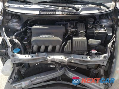 Zdjęcie 11 z 12 samochodu: 2007 HONDA FIT VIN:JHMGD38447S064664 - miniatura