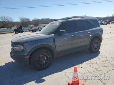 2021 FORD BRONCO SPORT BIG BEND 3FMCR9B62MRA78094 - główne zdjęcie licytacji z USA - miniatura