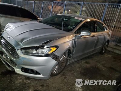 2014 FORD FUSION TITANIUM 3FA6P0K94ER358328 - główne zdjęcie licytacji z USA - miniatura