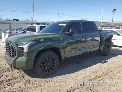 2023 TOYOTA TUNDRA CREWMAX SR 5TFLA5DB1PX108924 - główne zdjęcie licytacji z USA - miniatura