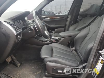 Zdjęcie 7 z 12 samochodu: 2021 BMW X3 XDRIVE30I VIN:5UXTY5C06M9G18215 - miniatura