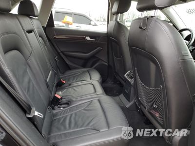 Zdjęcie 11 z 15 samochodu: 2015 AUDI Q5 PREMIUM PLUS VIN:WA1LFAFP3FA116201 - miniatura