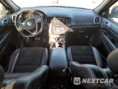 Zdjęcie 8 z 14 samochodu: 2021 JEEP GRAND CHEROKEE LAREDO VIN:1C4RJEAG1MC813798 - miniatura