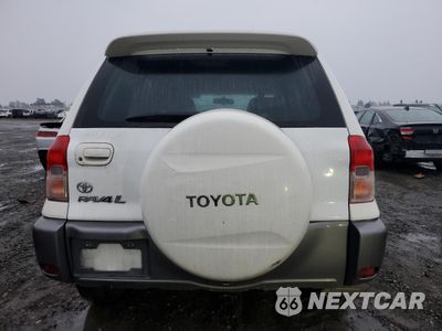 Zdjęcie 6 z 13 samochodu: 2001 TOYOTA RAV4 VIN:JTEGH20V210039460 - miniatura