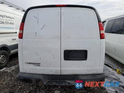 Zdjęcie 6 z 13 samochodu: 2014 CHEV EXPRESS G1500 VIN:1GCSGAFX9E1145683 - miniatura