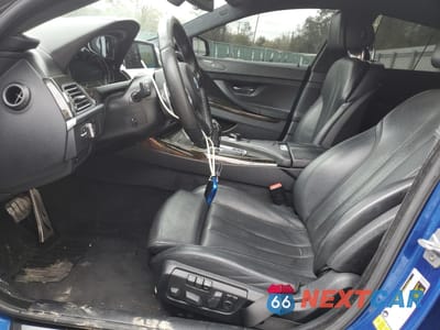 Zdjęcie 7 z 14 samochodu: 2018 BMW 650 I GRAN COUPE VIN:WBA6D4C5XJD985976 - miniatura