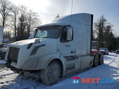 Drugie zdjęcie samochodu z przodu: 2016 VOLVO VN VNL VIN:4V4NC9EHXGN963859 - miniatura