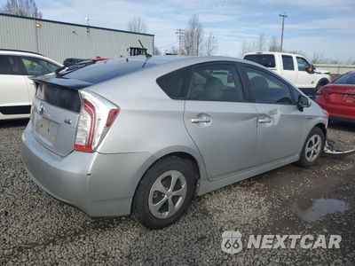 Trzecie zdjęcie samochodu z tyłu: 2015 TOYOTA PRIUS VIN:JTDKN3DU3F1984840 - miniatura
