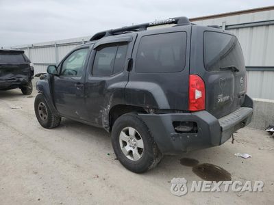 Drugie zdjęcie samochodu z przodu: 2006 NISSAN XTERRA OFF ROAD VIN:5N1AN08W56C561442 - miniatura