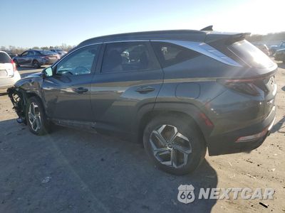 Drugie zdjęcie samochodu z przodu: 2022 HYUNDAI TUCSON SEL CONVENIENCE VIN:KM8JFCA17NU024030 - miniatura