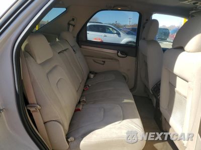 Zdjęcie 10 z 12 samochodu: 2005 BUICK RENDEZVOUS CX VIN:3G5DA03E75S554567 - miniatura
