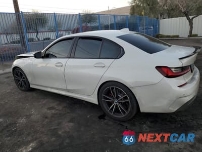 Drugie zdjęcie samochodu z przodu: 2022 BMW M340I VIN:3MW5U7J02N8C71976 - miniatura