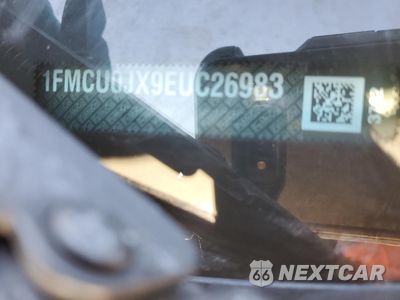 Zdjęcie 13 z 13 samochodu: 2014 FORD ESCAPE TITANIUM VIN:1FMCU0JX9EUC26987 - miniatura