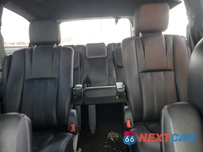Zdjęcie 10 z 15 samochodu: 2018 DODGE GRAND CARAVAN GT VIN:2C4RDGEG1JR254429 - miniatura
