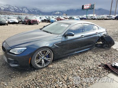 2017 BMW M6 GRAN COUPE WBS6E9C58HG437411 - główne zdjęcie licytacji z USA - miniatura
