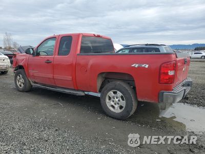 Drugie zdjęcie samochodu z przodu: 2008 CHEVROLET SILVERADO K1500 VIN:2GCEK19J581247709 - miniatura