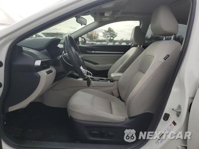 Zdjęcie 7 z 13 samochodu: 2021 NISSAN ALTIMA SV VIN:1N4BL4DV3MN414384 - miniatura