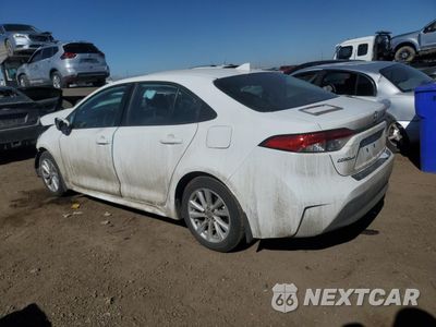Drugie zdjęcie samochodu z przodu: 2024 TOYOTA COROLLA LE VIN:5YFB4MDE9RP166577 - miniatura