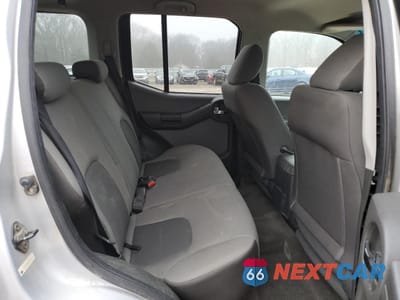 Zdjęcie 12 z 15 samochodu: 2011 NISSAN XTERRA OFF ROAD VIN:5N1AN0NW2BC525271 - miniatura