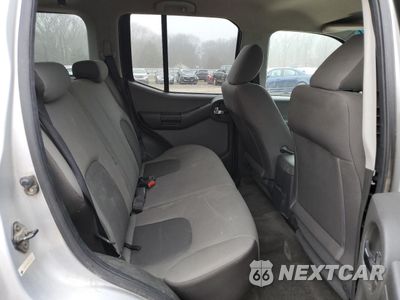 Zdjęcie 12 z 15 samochodu: 2011 NISSAN XTERRA OFF ROAD VIN:5N1AN0NW2BC525271 - miniatura