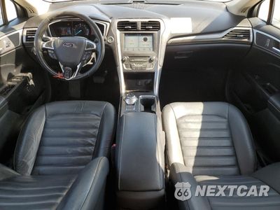 Zdjęcie 8 z 12 samochodu: 2017 FORD FUSION SE HYBRID VIN:3FA6P0LU2HR359694 - miniatura