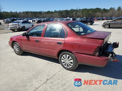 Drugie zdjęcie samochodu z przodu: 1995 TOYOTA COROLLA VIN:1NXAE04B0SZ340340 - miniatura