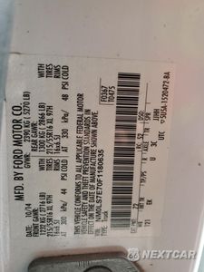 Zdjęcie 13 z 13 samochodu: 2015 FORD TRANSIT CONNECT XL VIN:NM0LS7E70F1180635 - miniatura