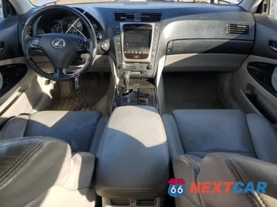 Zdjęcie 8 z 12 samochodu: 2006 LEXUS GS 300 VIN:JTHCH96S460007530 - miniatura