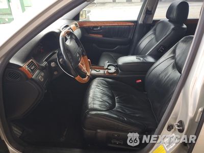 Zdjęcie 7 z 14 samochodu: 2003 LEXUS LS 430 VIN:JTHBN30F630112224 - miniatura