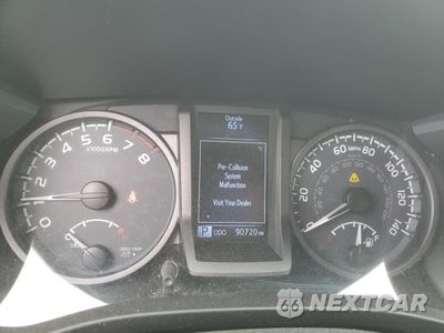 Zdjęcie 9 z 14 samochodu: 2019 TOYOTA TACOMA DOUBLE CAB VIN:3TMCZ5AN8KM271480 - miniatura
