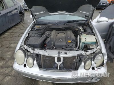 Zdjęcie 11 z 12 samochodu: 2001 MERCEDES-BENZ CLK 320 VIN:WDBLK65G91T068487 - miniatura
