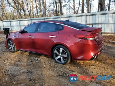 Drugie zdjęcie samochodu z przodu: 2018 KIA OPTIMA SX VIN:5XXGW4L24JG204964 - miniatura