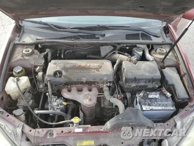 Zdjęcie 11 z 12 samochodu: 2005 TOYOTA CAMRY LE VIN:4T1BE32K05U049088 - miniatura