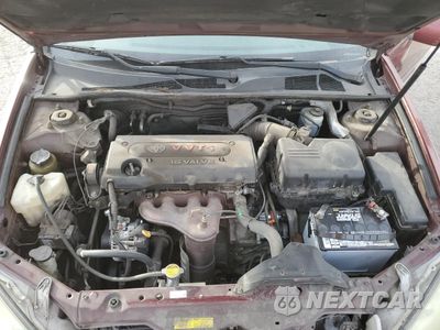 Zdjęcie 11 z 12 samochodu: 2005 TOYOTA CAMRY LE VIN:4T1BE32K05U049088 - miniatura