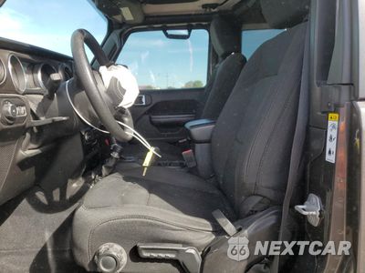 Zdjęcie 7 z 13 samochodu: 2019 JEEP WRANGLER SPORT VIN:1C4GJXAG5KW643833 - miniatura