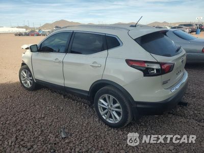 Drugie zdjęcie samochodu z przodu: 2018 NISSAN ROGUE SPORT S VIN:JN1BJ1CP4JW106974 - miniatura