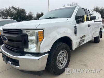 Drugie zdjęcie samochodu z przodu: 2017 FORD F350 SUPER DUTY VIN:1FT8X3A68HEC57697 - miniatura