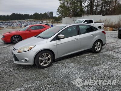 2014 FORD FOCUS SE 1FADP3F23EL361385 - główne zdjęcie licytacji z USA - miniatura