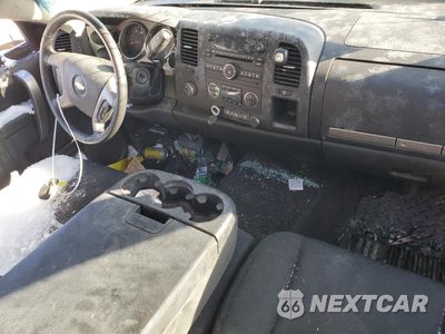 Zdjęcie 8 z 13 samochodu: 2012 CHEVROLET SILVERADO K1500 LT VIN:1GCRKSE7XCZ135439 - miniatura