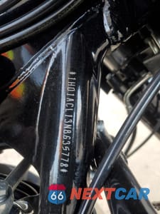 Zdjęcie 9 z 10 samochodu: 2022 HARLEY DAVIDSON FLTRXST VIN:1HD1ACL13NB635778 - miniatura