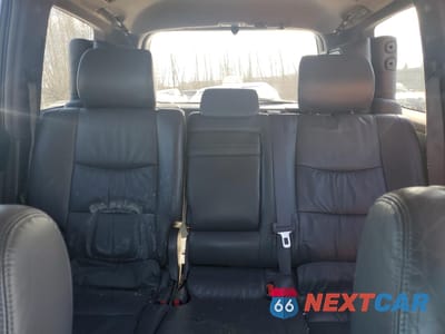 Zdjęcie 10 z 14 samochodu: 2007 LEXUS GX 470 VIN:JTJBT20X370144593 - miniatura