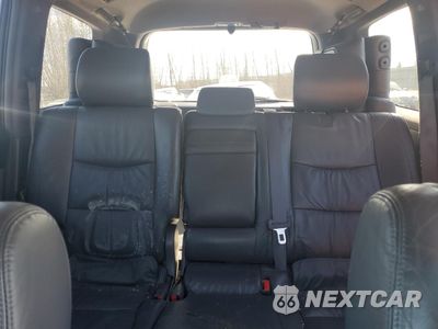 Zdjęcie 10 z 14 samochodu: 2007 LEXUS GX 470 VIN:JTJBT20X370144593 - miniatura
