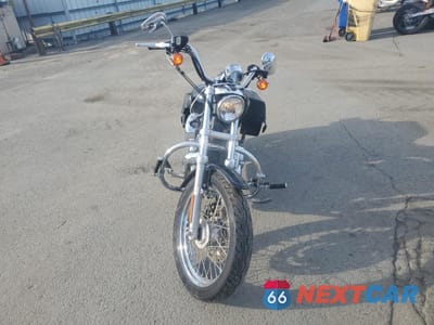 Drugie zdjęcie samochodu z przodu: 2007 HARLEY-DAVIDSON XL1200 L CALIFORNIA VIN:1HD1CX3337K406779 - miniatura