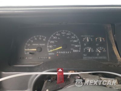 Zdjęcie 9 z 14 samochodu: 2000 CHEVROLET GMT-400 K2500 VIN:1GCGK23R7YF504830 - miniatura